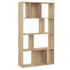 Bibliothèque Calgary - Chêne -Meubles Tables Et Chaises Shop 7020X3400X00 Toronto Bookcase Natural Oak 5 af1f