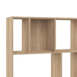 Bibliothèque Calgary - Chêne -Meubles Tables Et Chaises Shop 7020X3400X00 Toronto Bookcase Natural Oak 7 50ee
