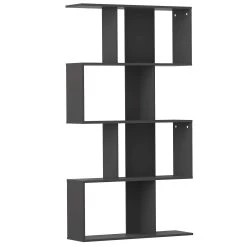 Bibliothèque Sigma - Noir -Meubles Tables Et Chaises Shop 7068A7600X00 Sigma black 3 b65d