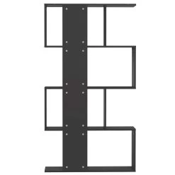 Bibliothèque Sigma - Noir -Meubles Tables Et Chaises Shop 7068A7600X00 Sigma black 5 4ad2