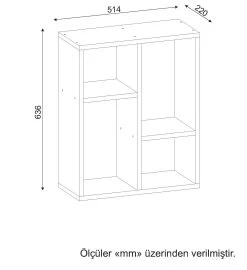 Table D'appoint En Bois | 18mm D'épaisseur | Blanc 5 Table D'appoint En Bois | 18mm D'épaisseur | Blanc -Meubles Tables Et Chaises Shop 731WAT2822 20 203 ef0e