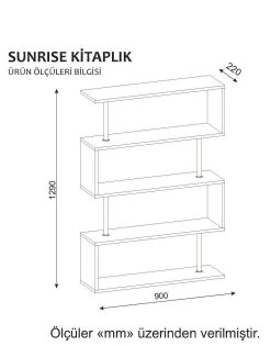 Bibliothèque D'art En Bois | 100% Mélamine | Blanc | Fixation Murale -Meubles Tables Et Chaises Shop 731WAT3619 20 203 bd67
