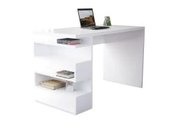 Bureau D'étude Premium Woody Fashion En Blanc -Meubles Tables Et Chaises Shop 745DCD3803 20 202 73f5