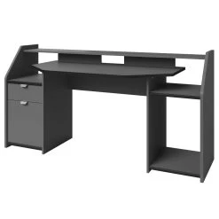 Bureau Gaming 180cm Avec Ruban LED -Meubles Tables Et Chaises Shop 7540 STAT SET UP D 20181116004525 c53e