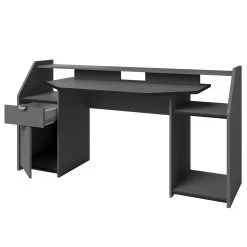 Bureau Gaming 180cm Avec Ruban LED -Meubles Tables Et Chaises Shop 7540 STAT SET UP OUV D 20181116004521 0976