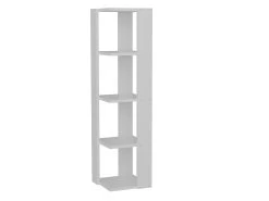 Furny Home Bookshelf" | 18mm D'épaisseur | 31" De Largeur | Blanc -Meubles Tables Et Chaises Shop 756FRN3611 20 203 e898
