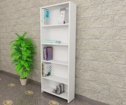 étagère" Furny Home | 18mm, 60cm De Largeur | Blanc -Meubles Tables Et Chaises Shop 756FRN3613 20 202 62ae