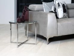 Table D'appoint Caitlynn ø55cm - Tableau Transparant 9 Table D'appoint Caitlynn ø55cm - Tableau Transparant -Meubles Tables Et Chaises Shop 7F68F260 89E3 43DF 9581 F3744E7EFE66 1394