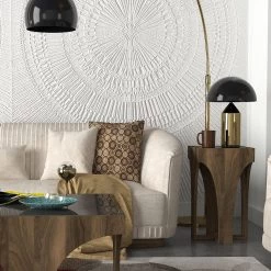 Tera Home Table D'appoint | Structure En Métal | Epaisseur 18mm | Noyer Anthracite 9 Tera Home Table D'appoint | Structure En Métal | Epaisseur 18mm | Noyer Anthracite -Meubles Tables Et Chaises Shop 804TRH2848 20 203 0925