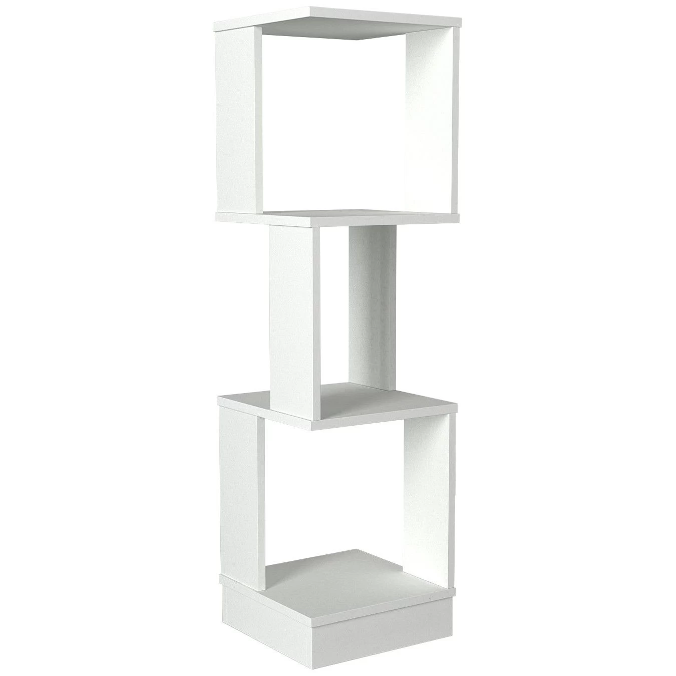 Etagère Talon | 18mm D'épaisseur | 35cm X 120cm | Blanc 5 Etagère Talon | 18mm D'épaisseur | 35cm X 120cm | Blanc – Image 5