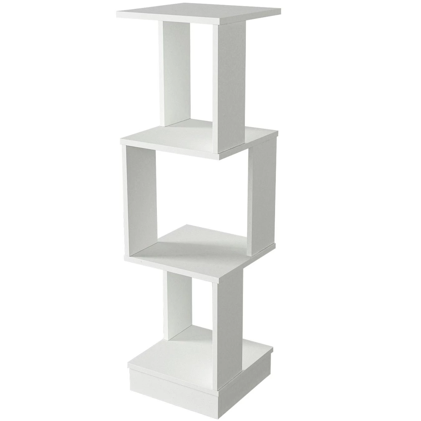 Etagère Talon | 18mm D'épaisseur | 35cm X 120cm | Blanc 4 Etagère Talon | 18mm D'épaisseur | 35cm X 120cm | Blanc – Image 4