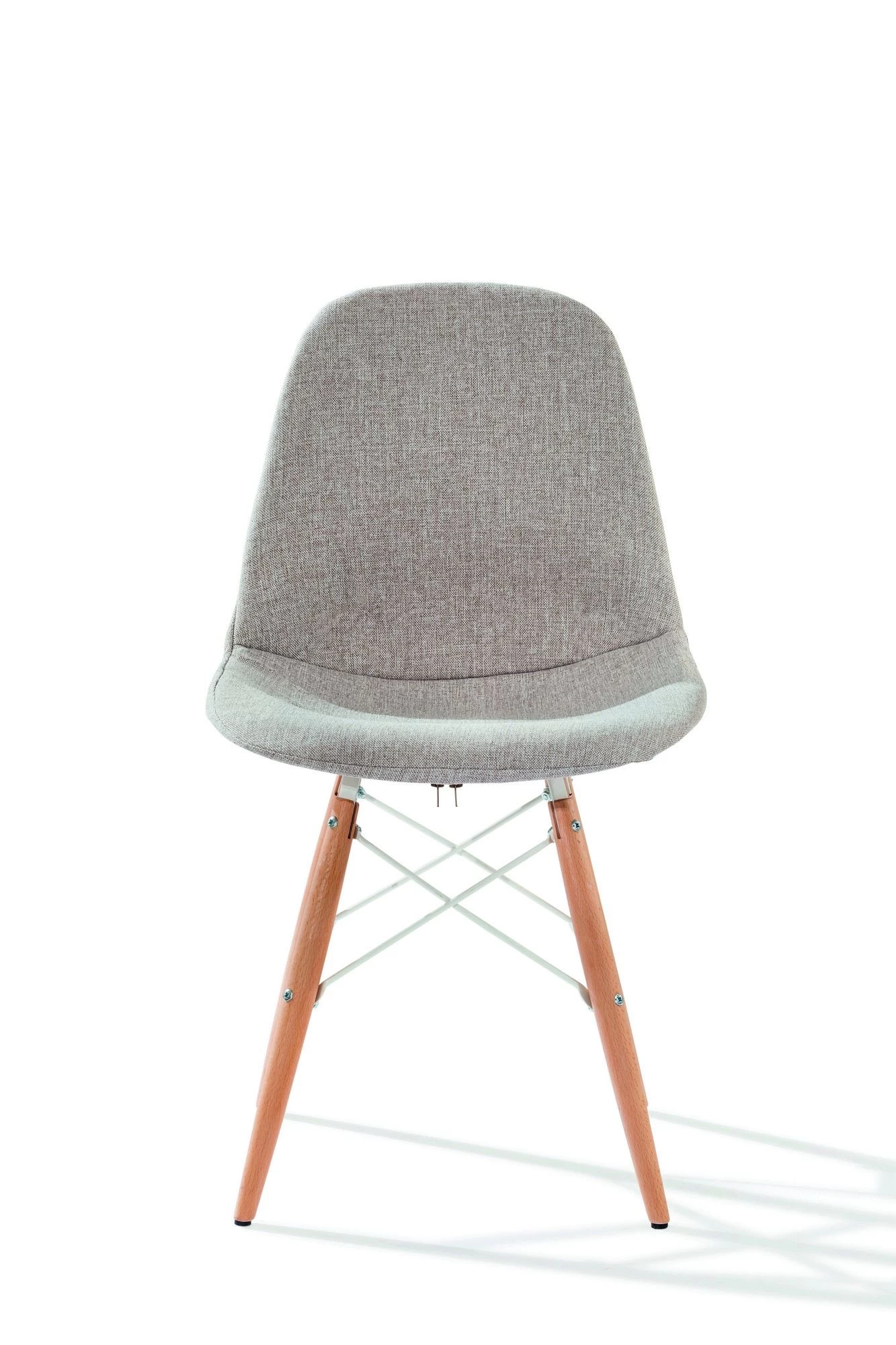 Chaise En Fibre De Verre Kalune Design, Multicolore, Adaptée Aux Enfants 4 Chaise En Fibre De Verre Kalune Design, Multicolore, Adaptée Aux Enfants – Image 4