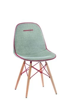 Chaise En Fibre De Verre Kalune Design, Trio Multicolore -Meubles Tables Et Chaises Shop 813CLK2716 20 203 107a