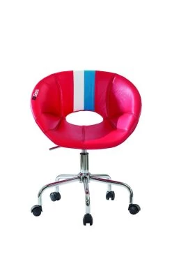 Chaise En Fibre De Verre - Hauteur Réglable, Multicolore, Série Champion Racer -Meubles Tables Et Chaises Shop 813CLK2720 20 202 8081