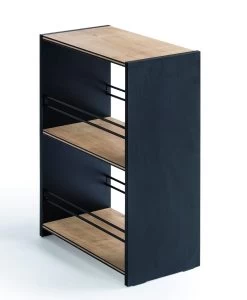 Bibliothèque | 100% Mélaminé | Portes à Fermeture Douce | Fixation Murale 10 Bibliothèque | 100% Mélaminé | Portes à Fermeture Douce | Fixation Murale -Meubles Tables Et Chaises Shop 813CLK3602 20 203 ab2c