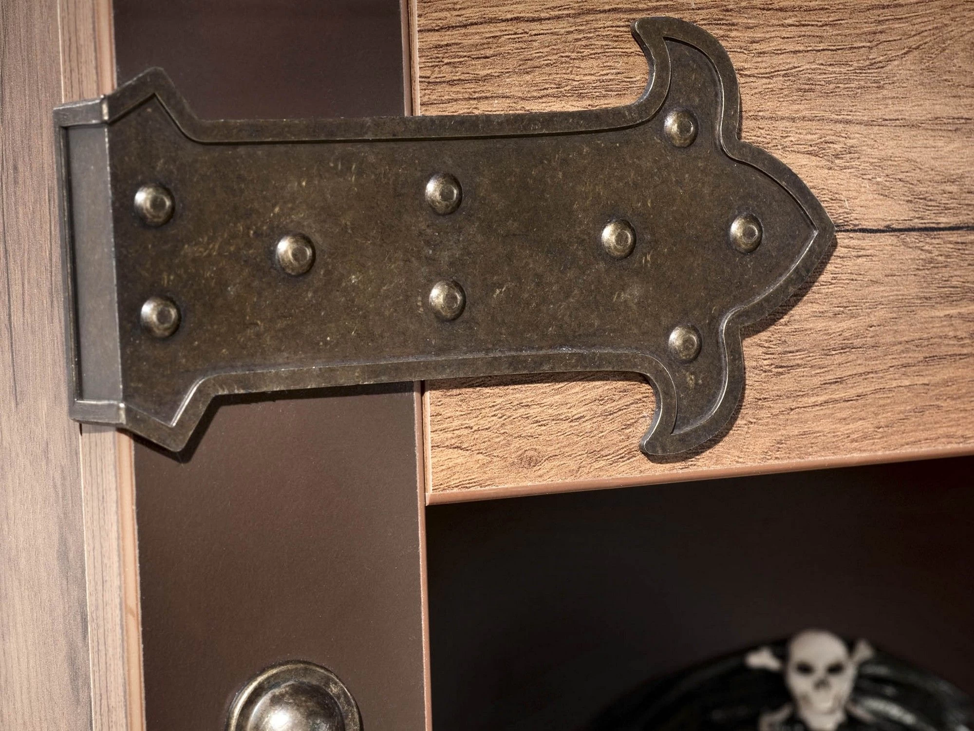 Kalune Bibliothèque | 18mm Mélaminé | 70x182x33 Cm | Pirate Multicolore 6 Kalune Bibliothèque | 18mm Mélaminé | 70x182x33 Cm | Pirate Multicolore – Image 6