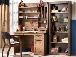 Kalune Bibliothèque | 18mm Mélaminé | 70x182x33 Cm | Pirate Multicolore 10 Kalune Bibliothèque | 18mm Mélaminé | 70x182x33 Cm | Pirate Multicolore -Meubles Tables Et Chaises Shop 813CLK3611 20 206 f2b0