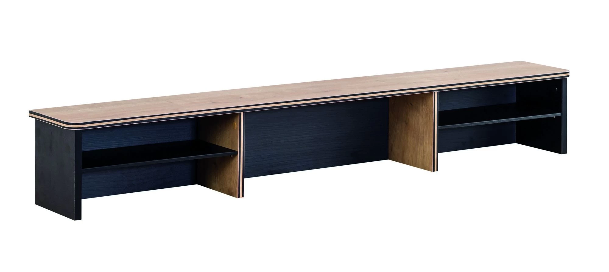 Study Unit | Panneau De Particules De Bois 100% Mélaminé 2 Study Unit | Panneau De Particules De Bois 100% Mélaminé – Image 2