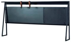 Meuble D'étude | 18mm Mélaminé | Tiroirs à Fermeture Douce | Haut-parleur Bluetooth 11 Meuble D'étude | 18mm Mélaminé | Tiroirs à Fermeture Douce | Haut-parleur Bluetooth -Meubles Tables Et Chaises Shop 813CLK3826 2 fb64