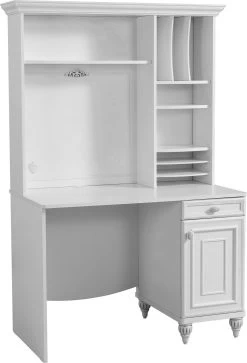 Study Unit | 18mm Coated Particle Board -Meubles Tables Et Chaises Shop 813CLK3835 3 3210