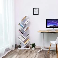 Bibliothèque Daisy - Blanc -Meubles Tables Et Chaises Shop 81eKGVSm06L. SL1500 cdc8