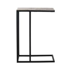 RICHMOND Table D'appoint Cadis 54x29cm - Or Champagne -Meubles Tables Et Chaises Shop 825037 2 166b