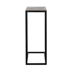 RICHMOND Table D'appoint Cadis 54x29cm - Or Champagne -Meubles Tables Et Chaises Shop 825037 5 5fdc