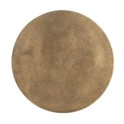 RICHMOND Table D'appoint Ostrich - Doré -Meubles Tables Et Chaises Shop 825106 4 67dd