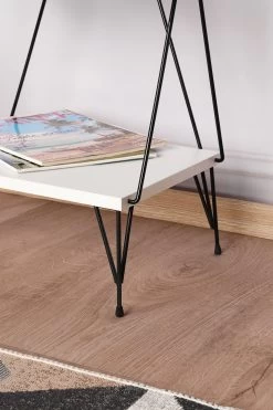 Bibliothèque Kalune Design, Epaisseur 18mm, 48cm L X 165cm H X 31cm P, 100% Mélaminé 19 Bibliothèque Kalune Design, Epaisseur 18mm, 48cm L X 165cm H X 31cm P, 100% Mélaminé -Meubles Tables Et Chaises Shop 854KLN4318 20 205 6661