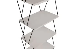 Bibliothèque Kalune Design, Epaisseur 18mm, 48cm L X 165cm H X 31cm P, 100% Mélaminé 13 Bibliothèque Kalune Design, Epaisseur 18mm, 48cm L X 165cm H X 31cm P, 100% Mélaminé -Meubles Tables Et Chaises Shop 854KLN4318 20 208 9ce4