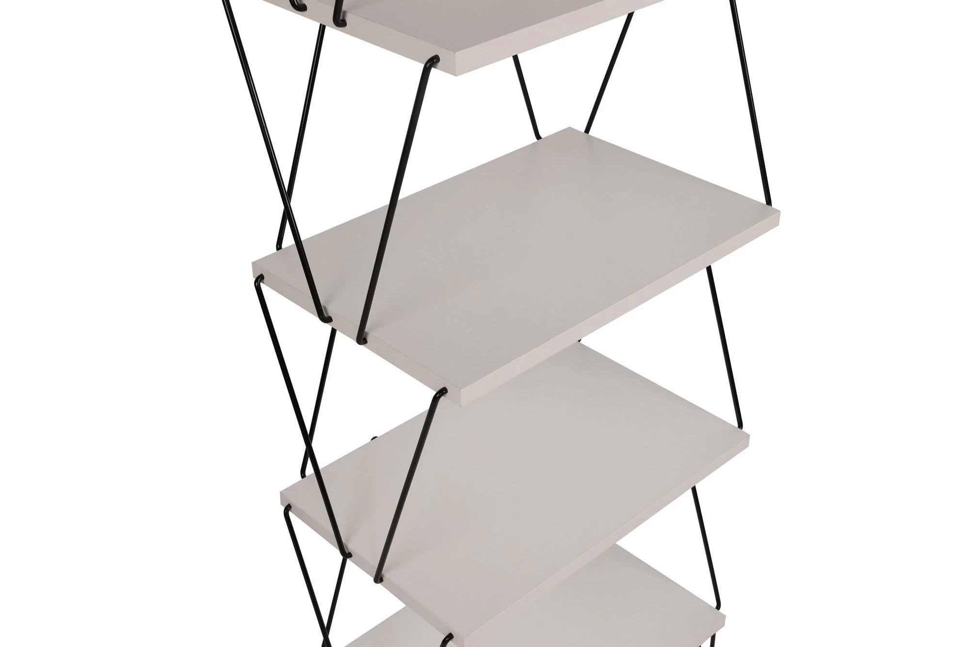 Bibliothèque Kalune Design, Epaisseur 18mm, 48cm L X 165cm H X 31cm P, 100% Mélaminé 4 Bibliothèque Kalune Design, Epaisseur 18mm, 48cm L X 165cm H X 31cm P, 100% Mélaminé – Image 4