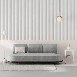 Niene" Table D'appoint En Mélaminé | 18mm D'épaisseur | Blanc Light Mocha 6 Niene" Table D'appoint En Mélaminé | 18mm D'épaisseur | Blanc Light Mocha -Meubles Tables Et Chaises Shop 855DTE2943 20 202 18e4