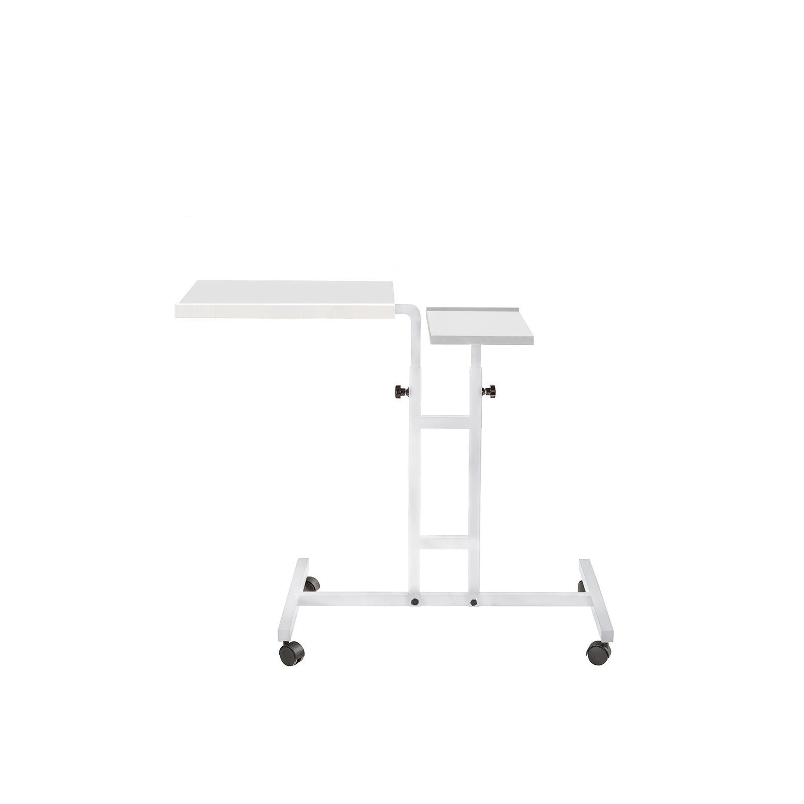Sapphire Laptop Stand" | 18mm D'épaisseur | Cadre En Métal Blanc 10 Sapphire Laptop Stand" | 18mm D'épaisseur | Cadre En Métal Blanc – Image 10