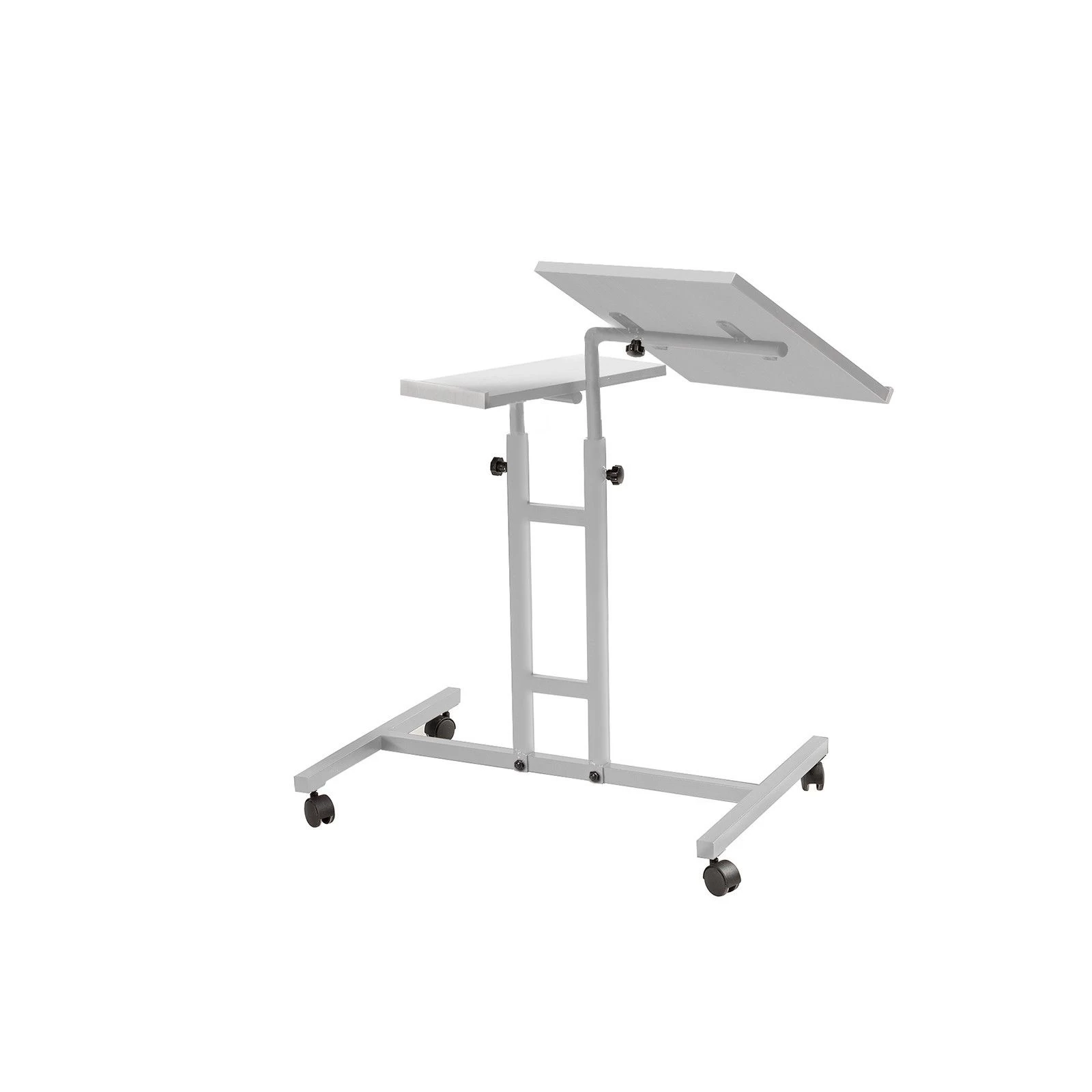 Sapphire Laptop Stand" | 18mm D'épaisseur | Cadre En Métal Blanc 8 Sapphire Laptop Stand" | 18mm D'épaisseur | Cadre En Métal Blanc – Image 8