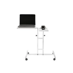 Sapphire Laptop Stand" | 18mm D'épaisseur | Cadre En Métal Blanc 12 Sapphire Laptop Stand" | 18mm D'épaisseur | Cadre En Métal Blanc -Meubles Tables Et Chaises Shop 863SPH2817 4 19aa