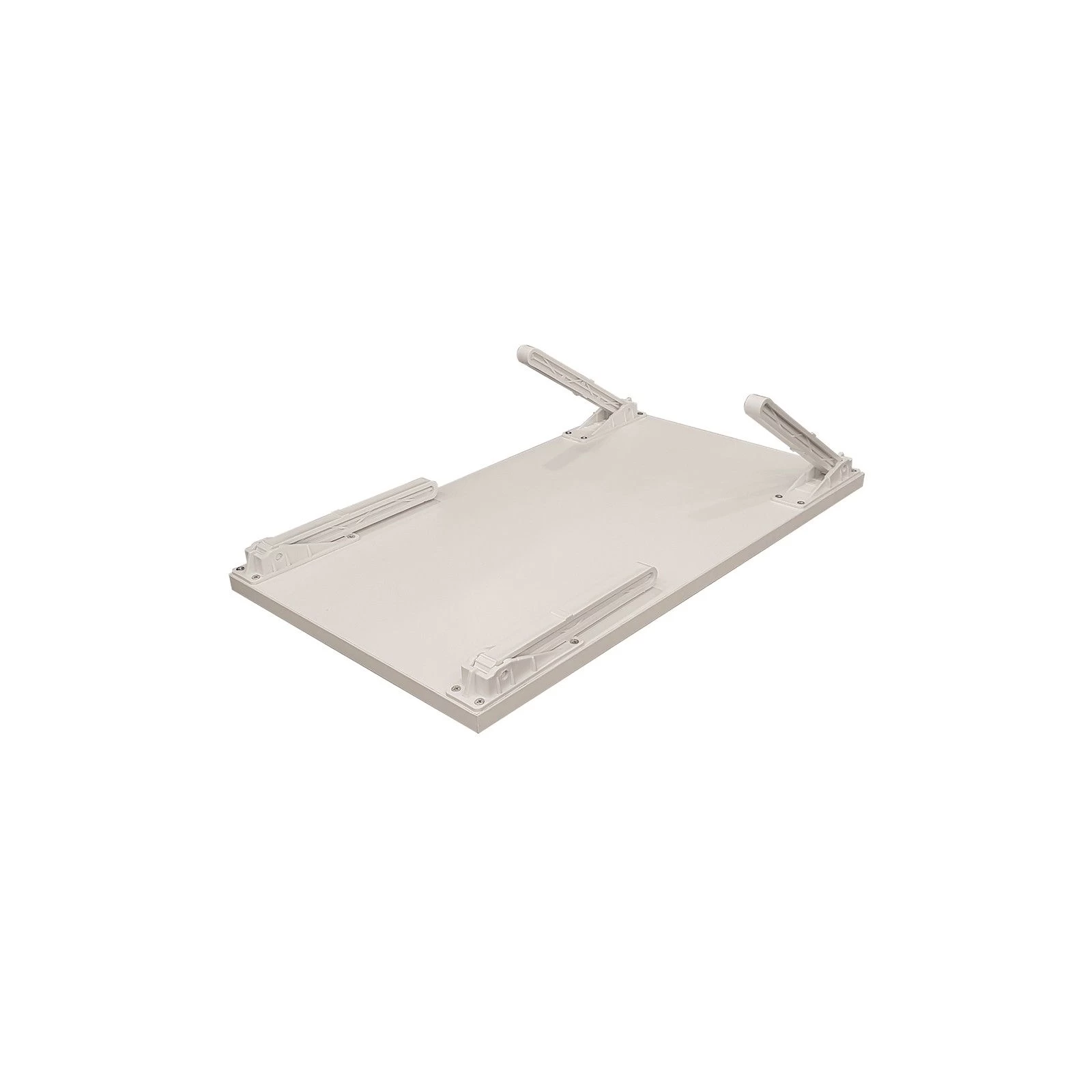 Vella Laptop Standing Desk | 18mm 100% Melamine Coated | 60x24cm | White 8 Vella Laptop Standing Desk | 18mm 100% Melamine Coated | 60x24cm | White – Image 8