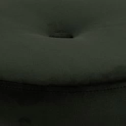 Tabouret Frisco ø40cm - Vert Foncé -Meubles Tables Et Chaises Shop 87C0E230 8AF0 4B8B 9A4B D69E26C24A50 7ce8