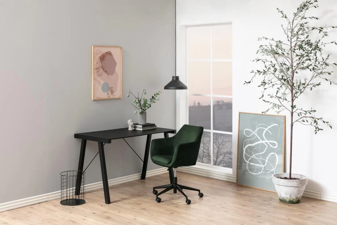 Chaise De Bureau Noria - Vert 10 Chaise De Bureau Noria - Vert – Image 10