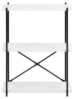 Bibliothèque Pascal 60x75cm - Blanc 18 Bibliothèque Pascal 60x75cm - Blanc -Meubles Tables Et Chaises Shop 8FDADFD4 9BF7 4158 BAC7 D5D349F20AB6 0348