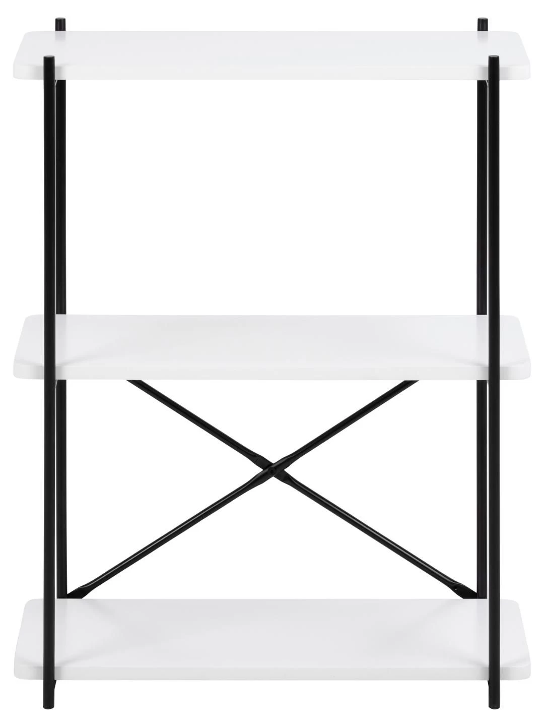 Bibliothèque Pascal 60x75cm - Blanc 9 Bibliothèque Pascal 60x75cm - Blanc – Image 9