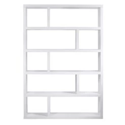 Etagère Dali Haute - Blanc -Meubles Tables Et Chaises Shop 9000.317569 Dublin High Pure White 1 4791