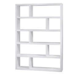 Etagère Dali Haute - Blanc -Meubles Tables Et Chaises Shop 9000.317569 Dublin High Pure White 2 a6f5