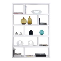 Etagère Dali Haute - Blanc -Meubles Tables Et Chaises Shop 9000.317569 Dublin High Pure White 4 ade6