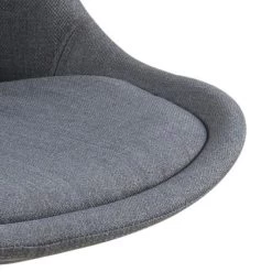 Chaise De Salle à Manger Dimar - Gris Foncé/chêne -Meubles Tables Et Chaises Shop 9001564C AA31 455A 997C 9DAF78F6C1E2 4073