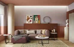 Table D'appoint Sonata - Chêne/marbre Blanc -Meubles Tables Et Chaises Shop 9003.629204 Sonata 50 Light Oak and White Marble 12 d164