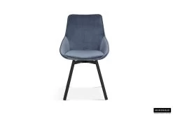 Chaise De Salle à Manger Mathias- Bleu Brillant 10 Chaise De Salle à Manger Mathias- Bleu Brillant -Meubles Tables Et Chaises Shop 90040 7 w2 c1cd