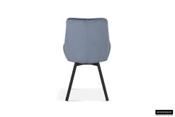 Chaise De Salle à Manger Mathias- Bleu Brillant 8 Chaise De Salle à Manger Mathias- Bleu Brillant -Meubles Tables Et Chaises Shop 90040 7 w4 b95f