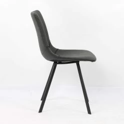 Chaise Norway - Noir -Meubles Tables Et Chaises Shop 9085 2 4526