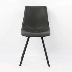 Chaise Norway - Noir -Meubles Tables Et Chaises Shop 9085 2 a69b