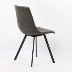 Chaise Norway - Gris -Meubles Tables Et Chaises Shop 9085 3 0595